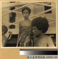 藏品(立姿女人像)的圖片